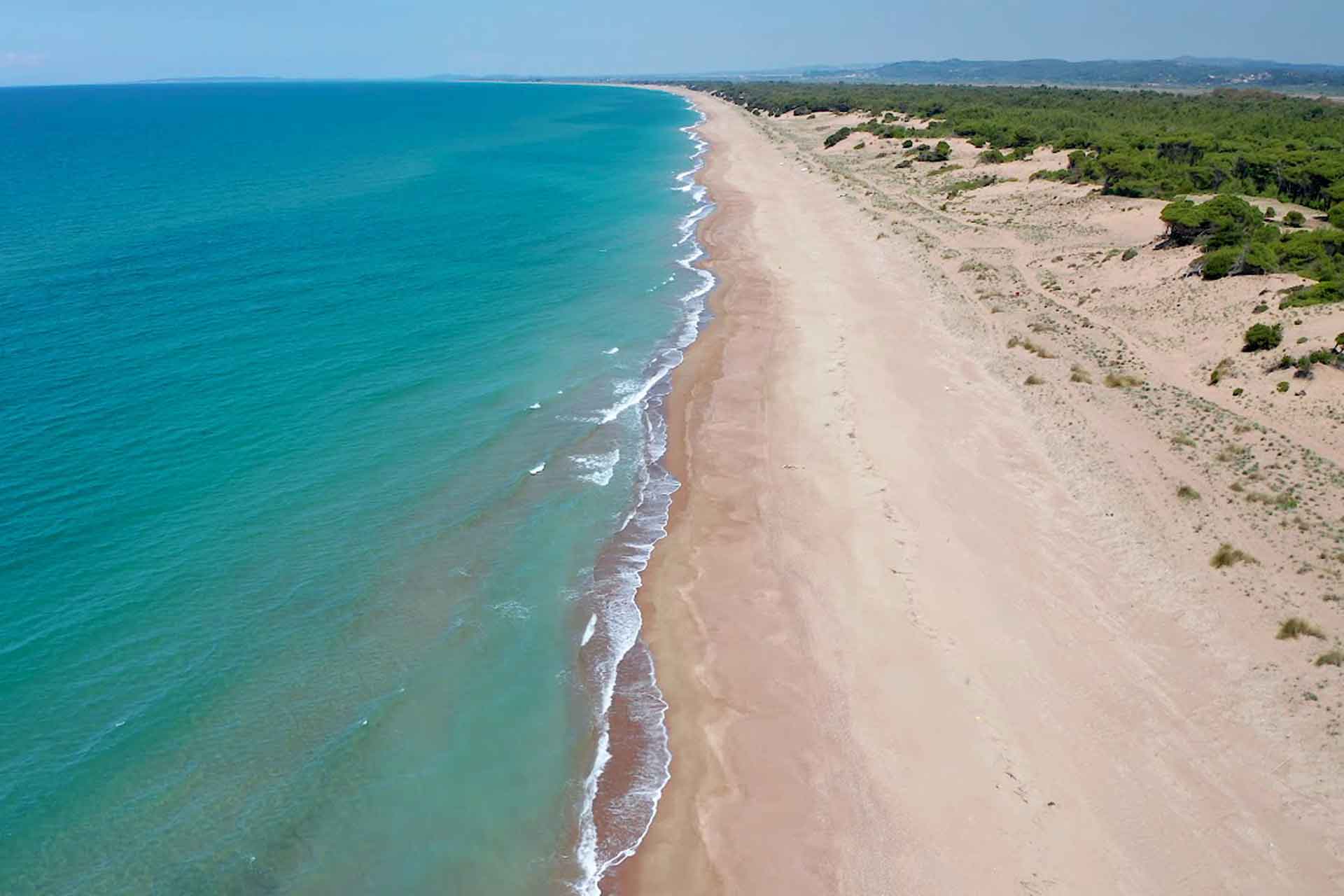 Kato Samikou Beach Image